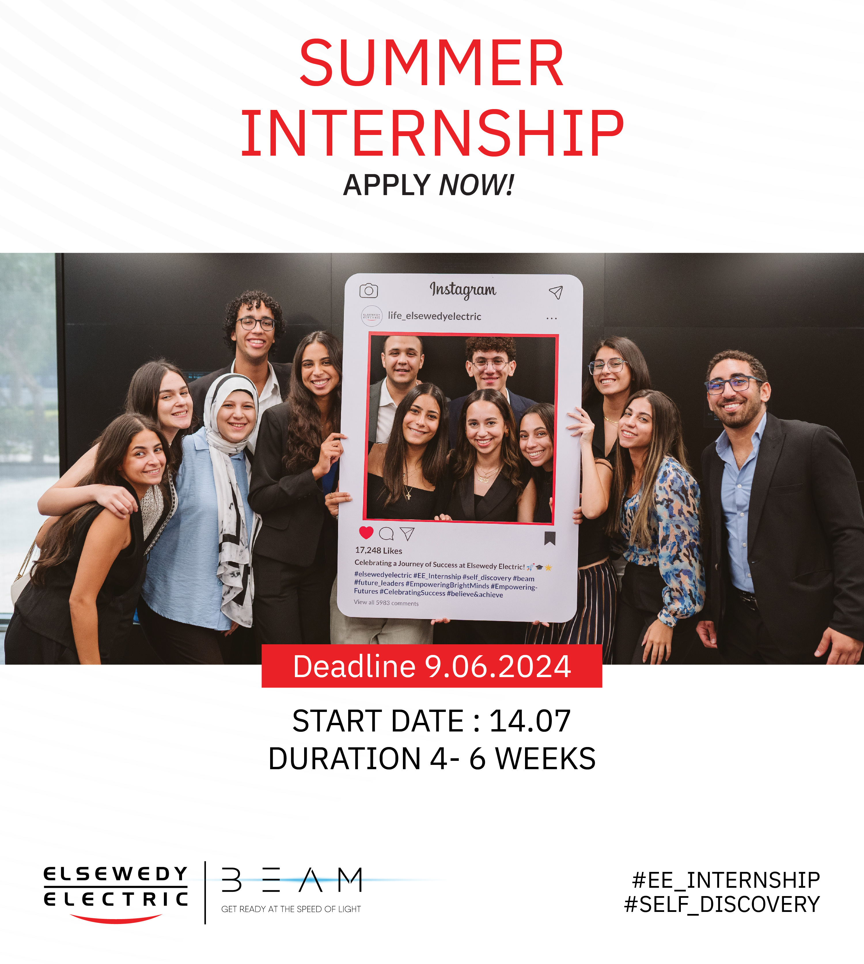 Summer Internship Program