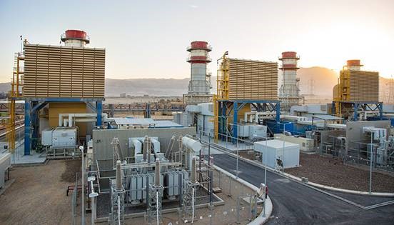 Attaqa 650 MW Simple Cycle Power Plant” and “Mahmoudia 330 MW Simple Cycle Power Plant, Egypt