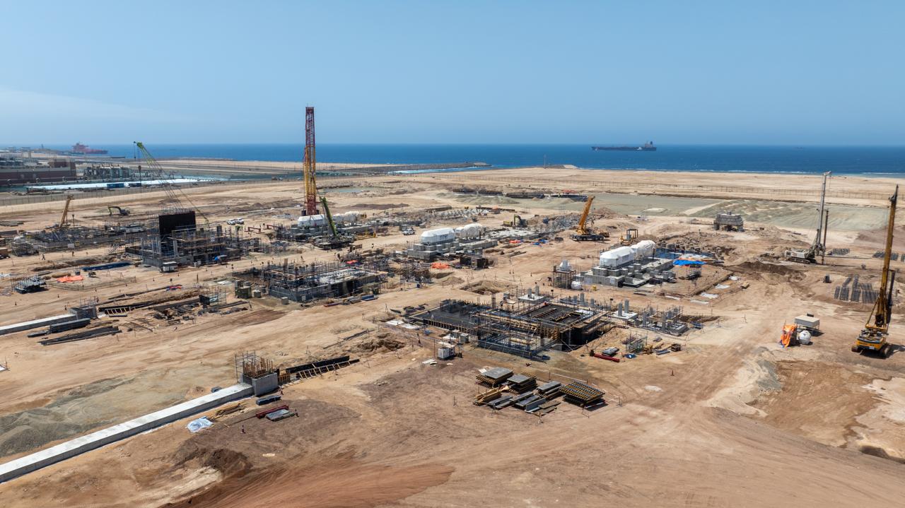 Rabigh Combined Cycle Power Plant